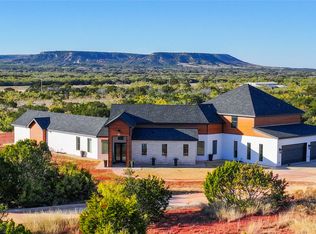 402 Ranch Rd, Buffalo Gap, TX 79508