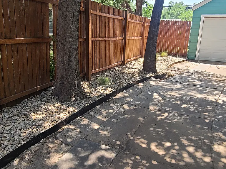 Driveway