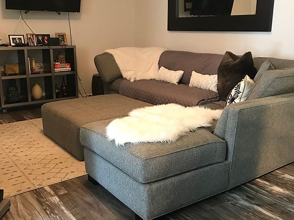 Updated flooring on main flr