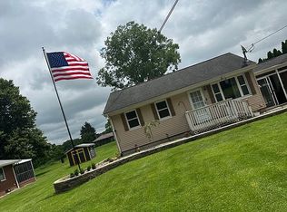 1074 Old Route 18, Wampum, PA 16157