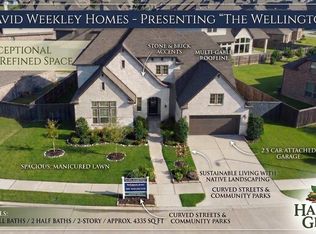 1310 Layla Sage Loop, Richmond, TX 77406
