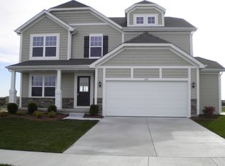 302 Merrimack Ln, Beecher, IL 60401