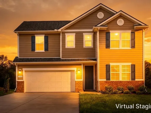 1562 Oak Springs Dr, Columbia, TN 38401