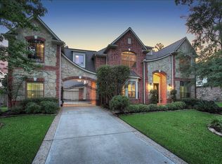 58 S Fair Manor Cir, The Woodlands, TX 77382