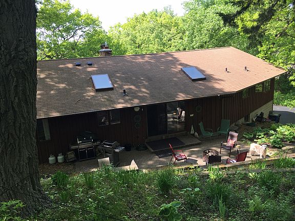 Back of home top of Hill