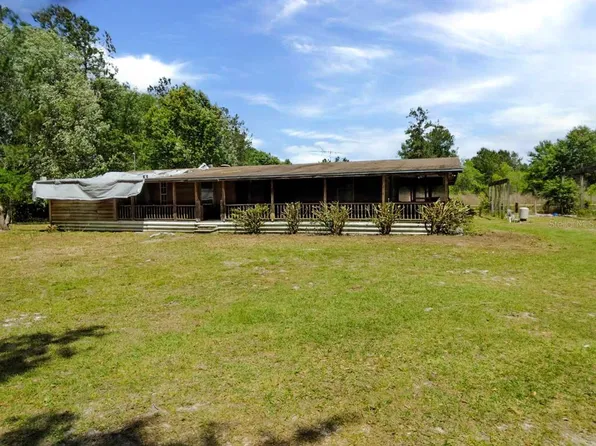 13701 O'C Horne Rd, Sanderson, FL 32087