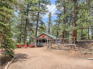 76 Animas Cir, Florissant, CO 80816