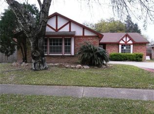 7911 Barnhill Dr, Humble, TX 77338