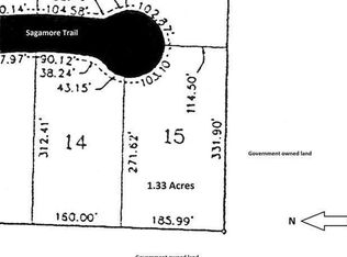 399 Sagamore Trl SE, Lowell, MI 49331