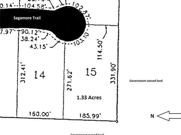 399 Sagamore Trl SE, Lowell, MI 49331