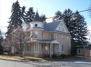 331 N 2nd St, Mc Connellsburg, PA 17233