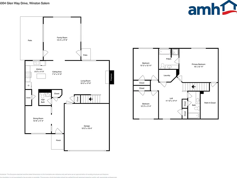 6004 Glen Way Dr — Photo 2