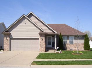 1715 N Oakmont Ave, Greensburg, IN 47240