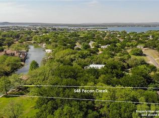 548 Pecan Creek Dr, Horseshoe Bay, TX 78657