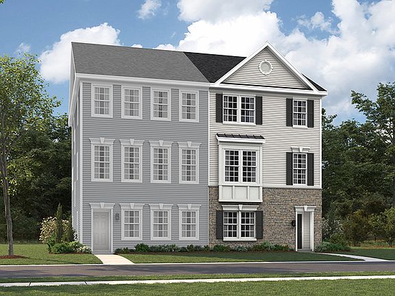 The Kenneth Elevation F