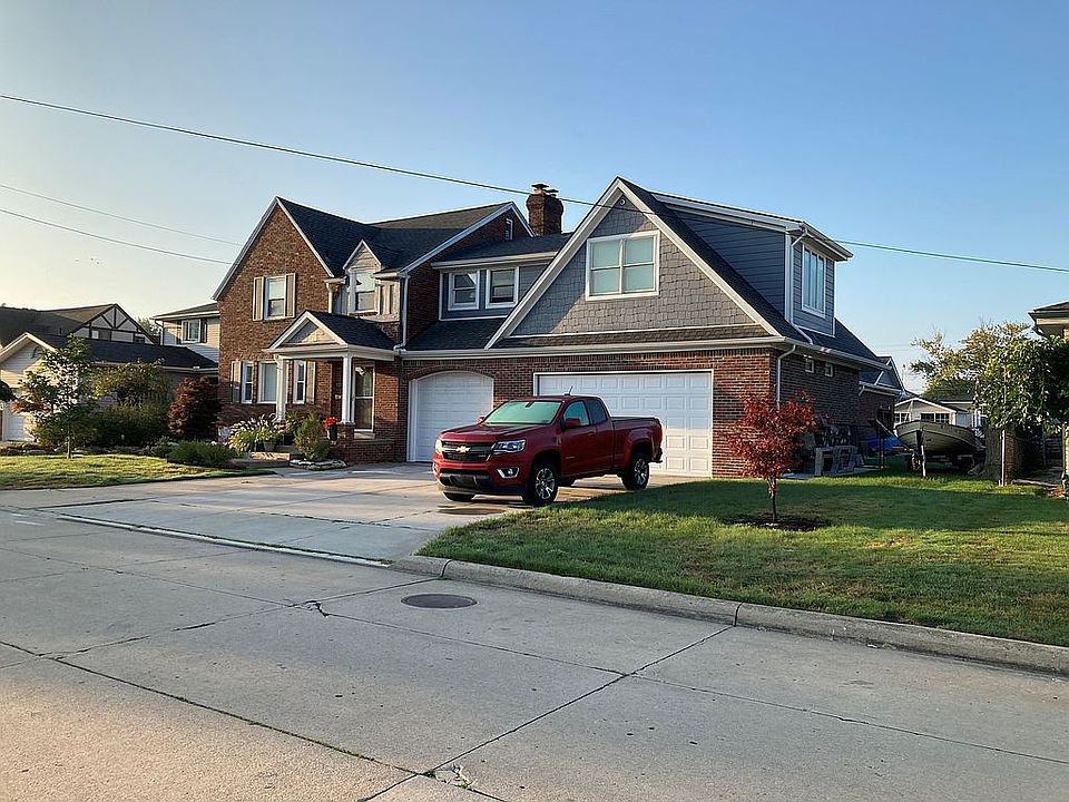 22486 Lange St, Saint Clair Shores, MI 48080 Zillow