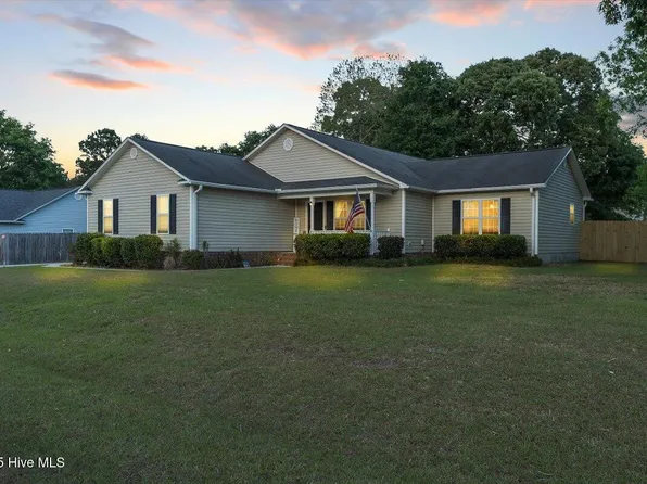 278 Brookstone Way, Jacksonville, NC 28546