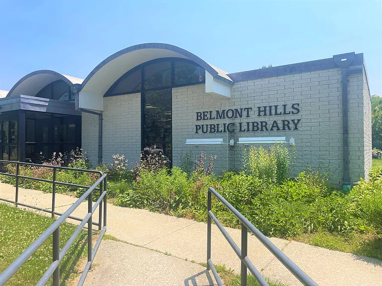 Nearby Library