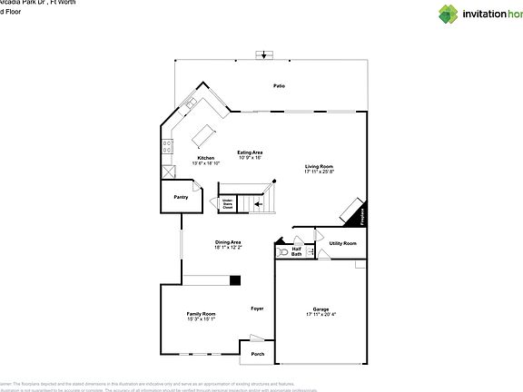 3rd image of 8636 Arcadia Park Dr