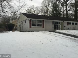 7306 Highland St, Springfield, VA 22150