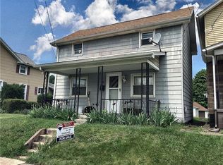 512 Line Ave, Ellwood City, PA 16117