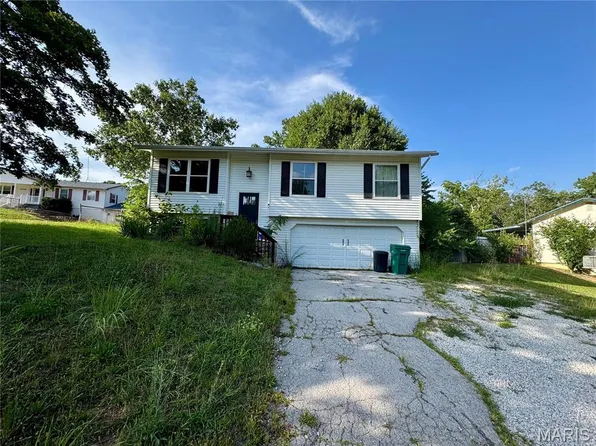 9802 Sandy Church Rd, Hillsboro, MO 63050