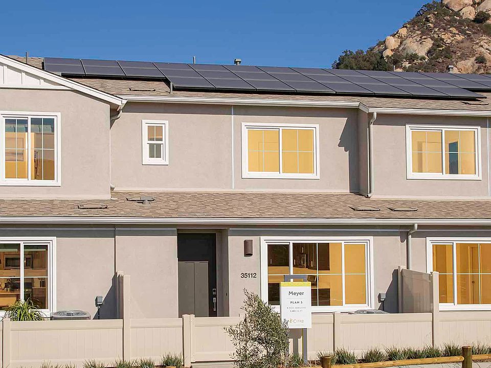 Plan 3 Front Exterior