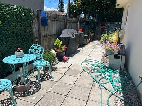 yard