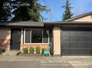 6411 Cemetery Rd #A, Arlington, WA 98223