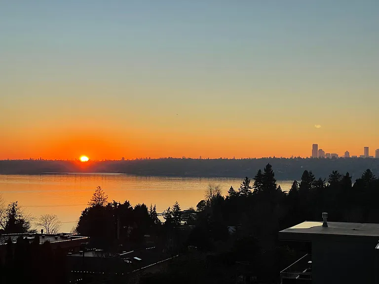 Magnificent sunsets!