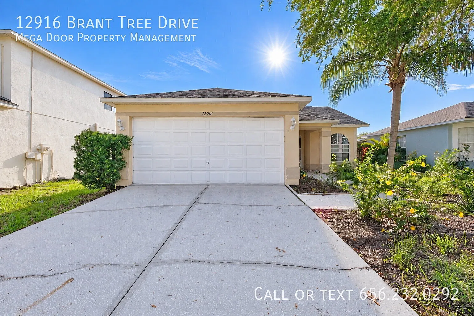 Charming 3-Bedroom Home in Summerfield with Fenced Yard & Screened Lanai — Photo 1