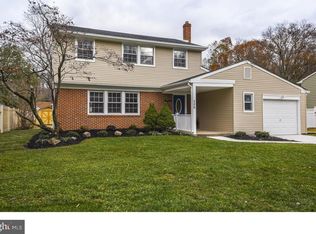 106 Chatham Rd, Mount Laurel, NJ 08054
