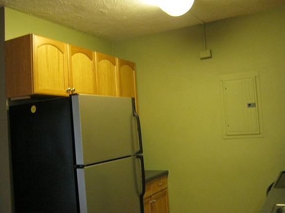 Newer Stainless Steel Refrig