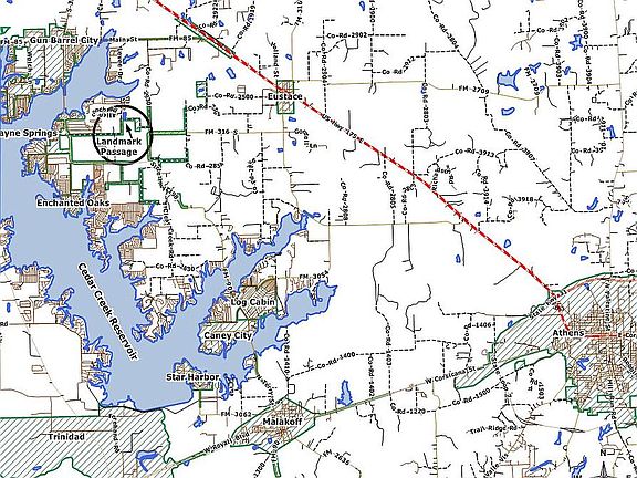 3rd image of Lot 332-332a Pr6902. Near County Road 2507 #333-333A