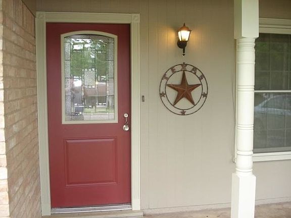 front door