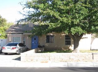 816 Carlisle Blvd NE, Albuquerque, NM 87110