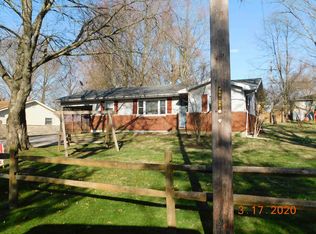 1007 N College Ave, Salem, IN 47167