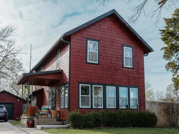 627 N Topeka St, El Dorado, KS 67042