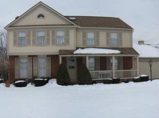 3456 Cornwall Dr NW, Canton, OH 44708