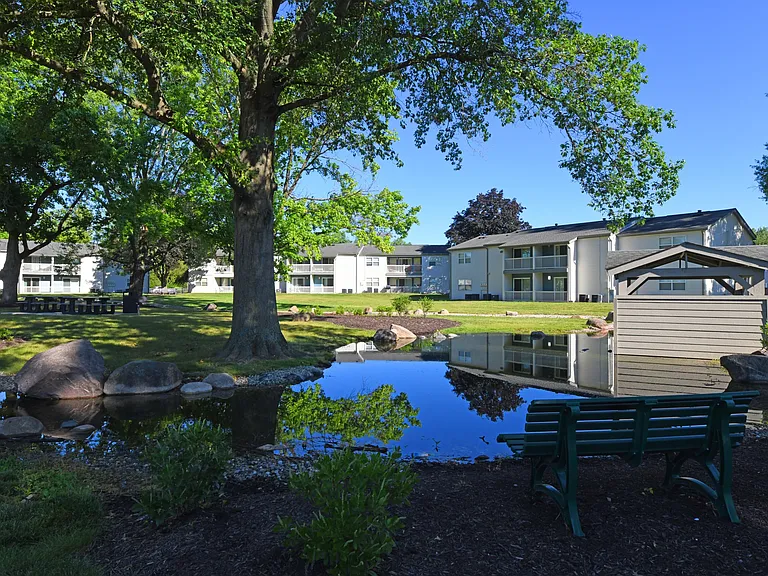 Resident Courtyard