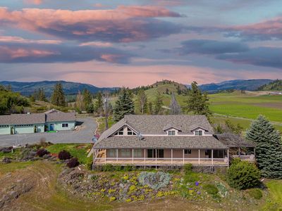 5061 Hunters Campground Rd, Hunters, WA, 99137