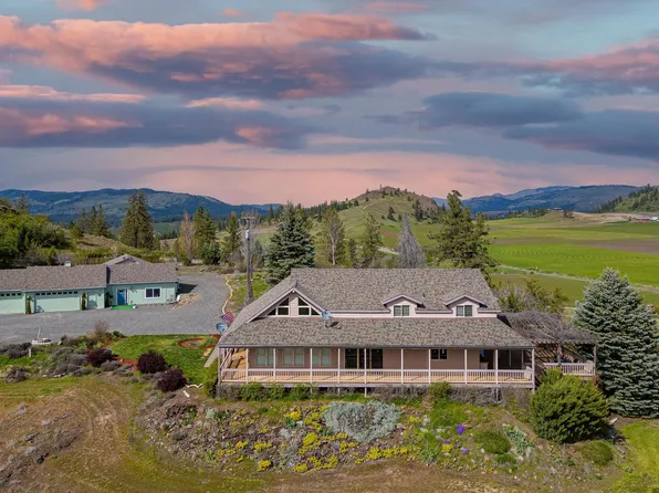 5061 Hunters Campground Rd, Hunters, WA 99137