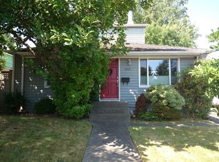 3835 52nd Ave SW, Seattle, WA 98116