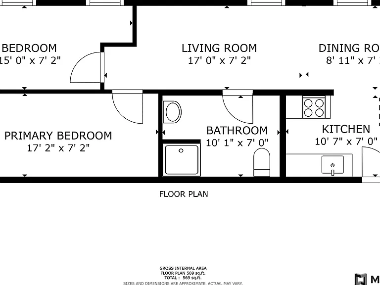 Box 500 Apartments — Photo 15