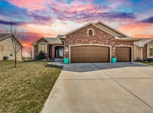 12613 E Cherry Creek St, Wichita, KS 67207