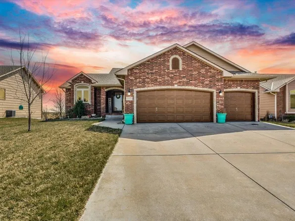 12613 E Cherry Creek St, Wichita, KS 67207