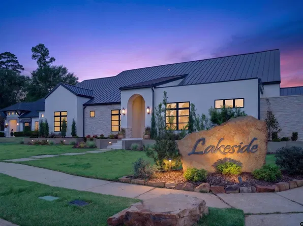 7607 Lakeside Ln, Tyler, TX 75703