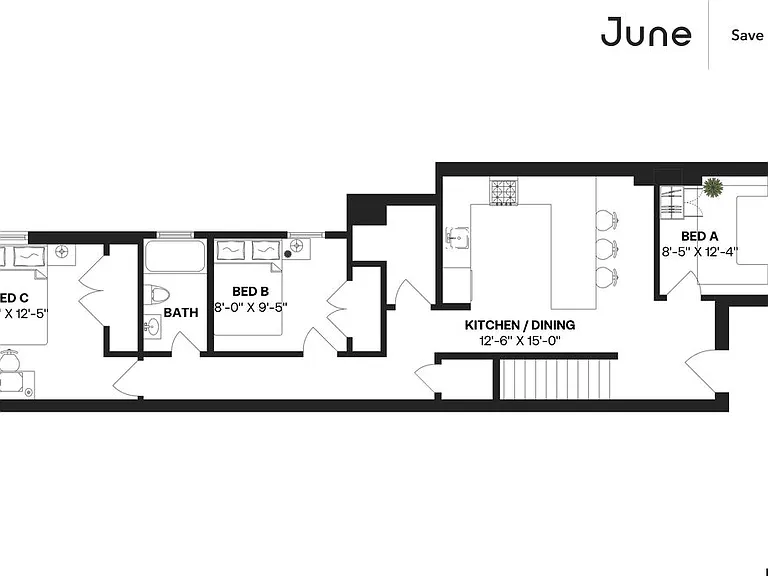 1227 Harvard St NW — Photo 11