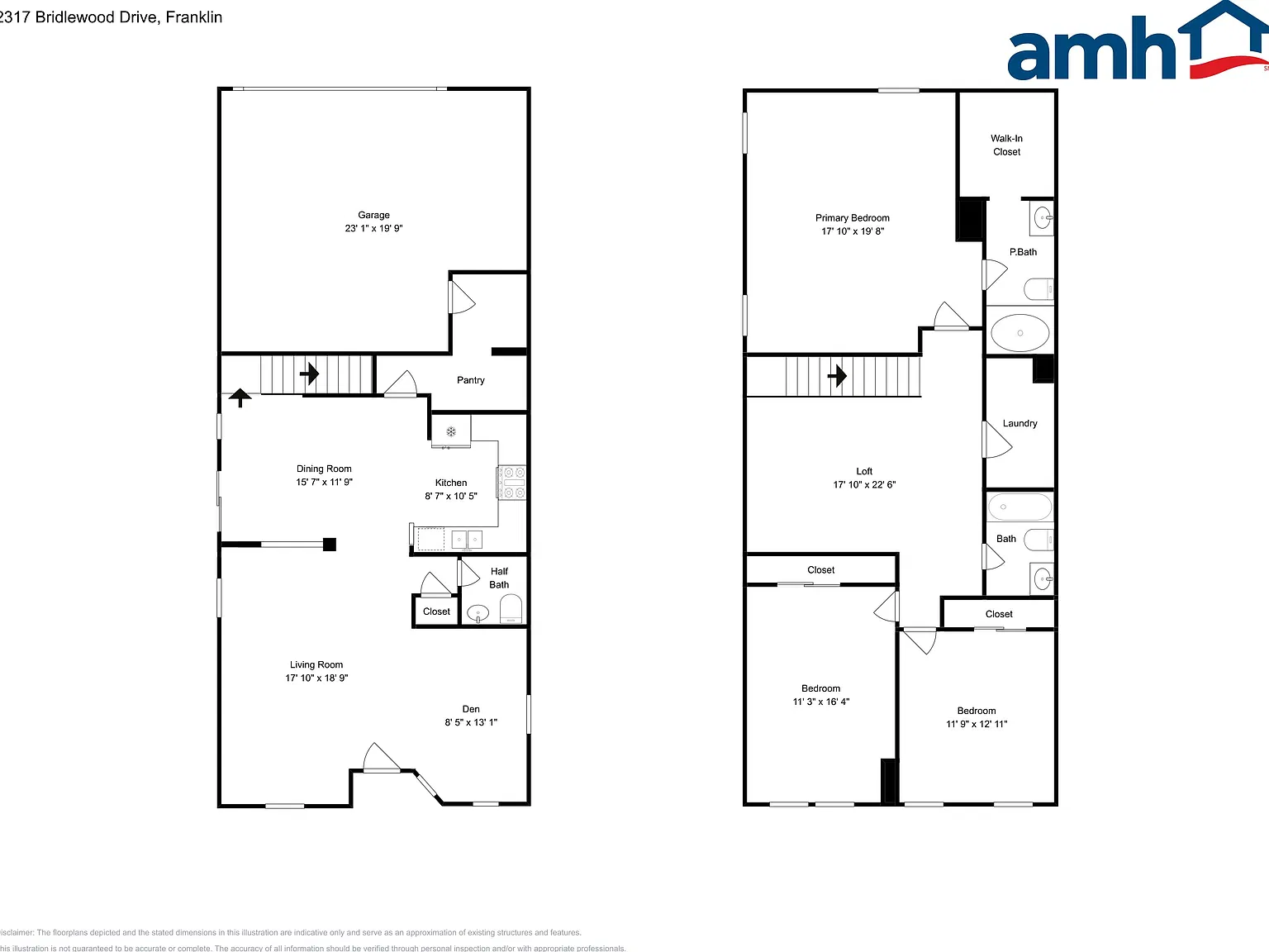 3 bed, 2.5 bath, 2248 sqft, $1,925 — Photo 2