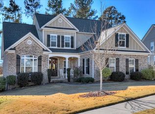808 Long Cane Rdg, Evans, GA 30809